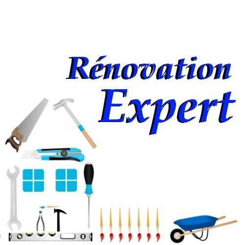 Rénovation Expert - Logo