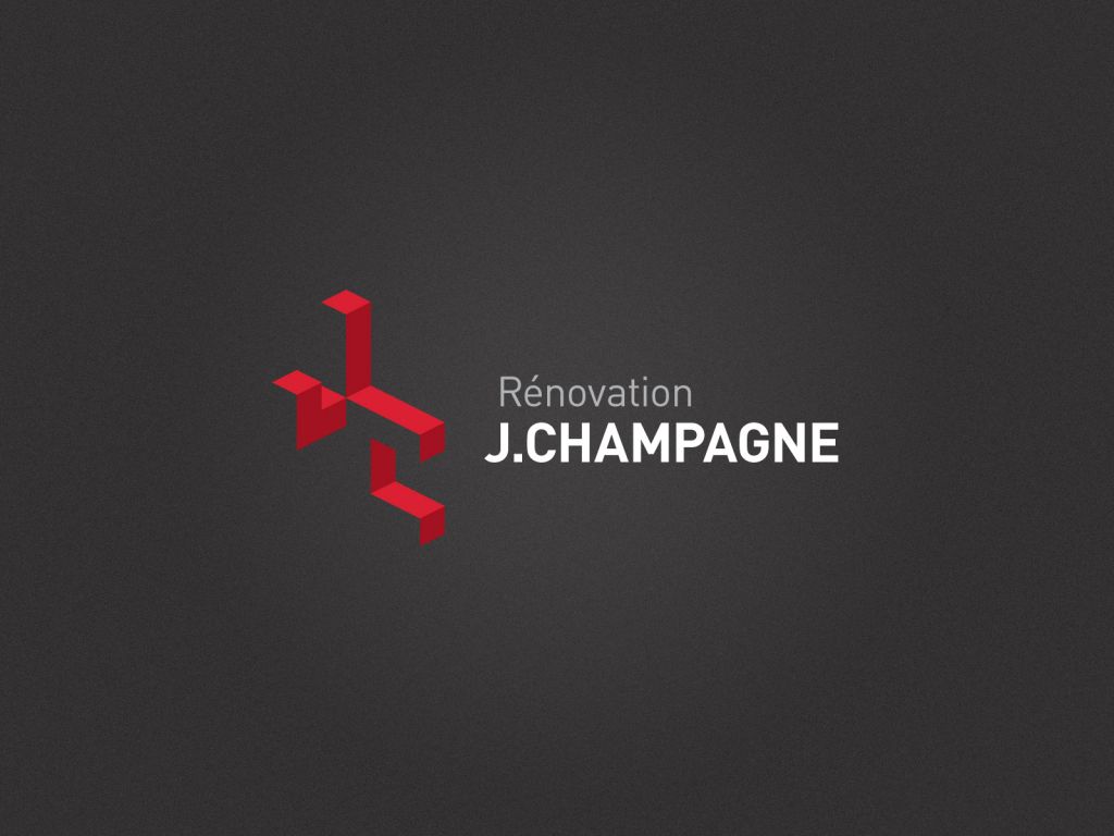 Rénovation Jocelyn Champagne - Logo