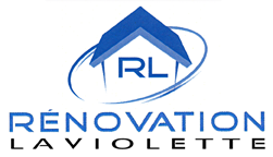 Rénovation Laviolette - Logo