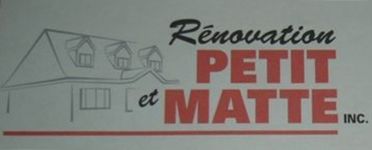 Rénovation Petit et Matte Inc - Logo
