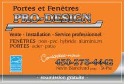 Rénovation PRO-DESIGN - Logo