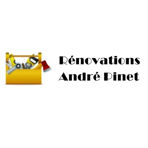 Rénovations André Pinet - Logo