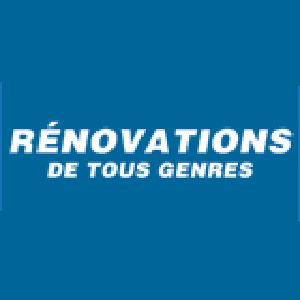 Rénovations De Tous Genres - Logo