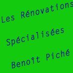 Rénovation Spécialisées Benoit Piché - Logo