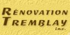 Rénovation Tremblay inc. - Logo