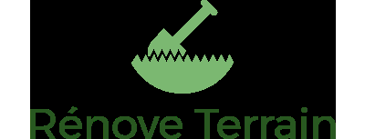 Rénove Terrain - Logo