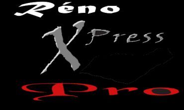 Réno Xpress Pro - Logo