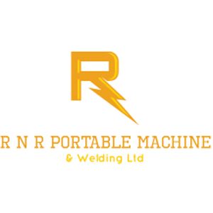 R N R Portable Machine &a; Welding Ltd - Logo