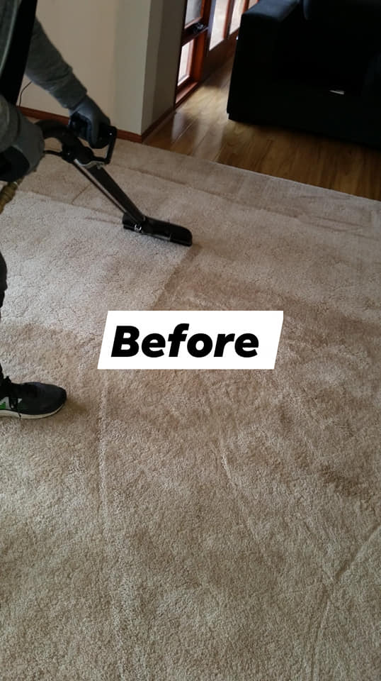 RNS Carpet Cleaning - Logo