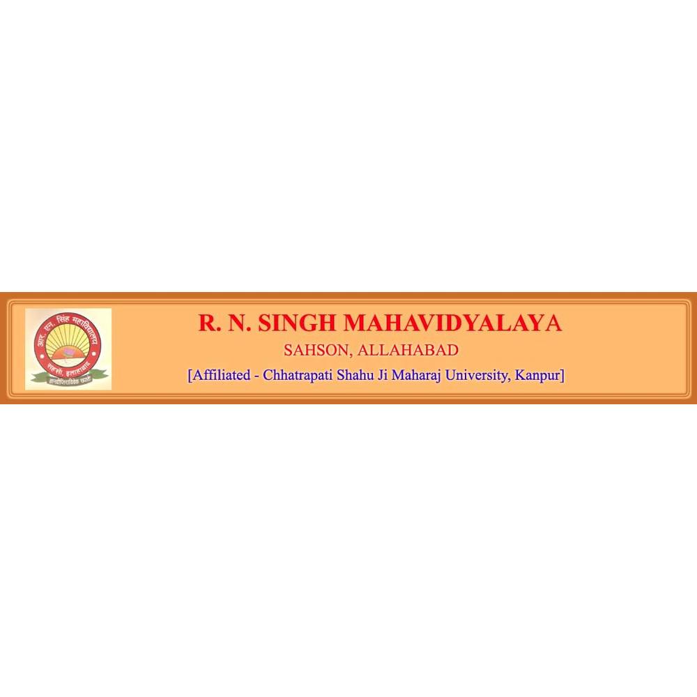 R.N. Singh Mahavidyalaya (RNSM) - Logo