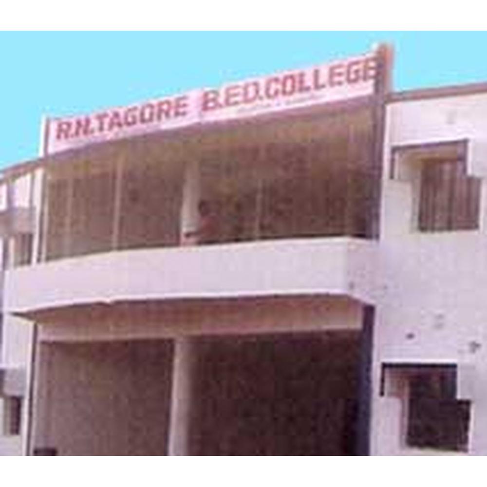 R. N. Tagore B.Ed. College (RNTBC) - Logo