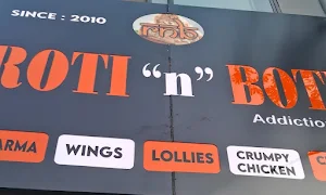 Roti N Boti - Logo