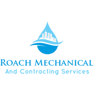 Roach Mechanical And Contracting Services - Logo