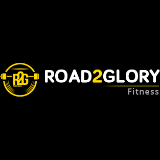 Road 2 Glory Fitness - Logo