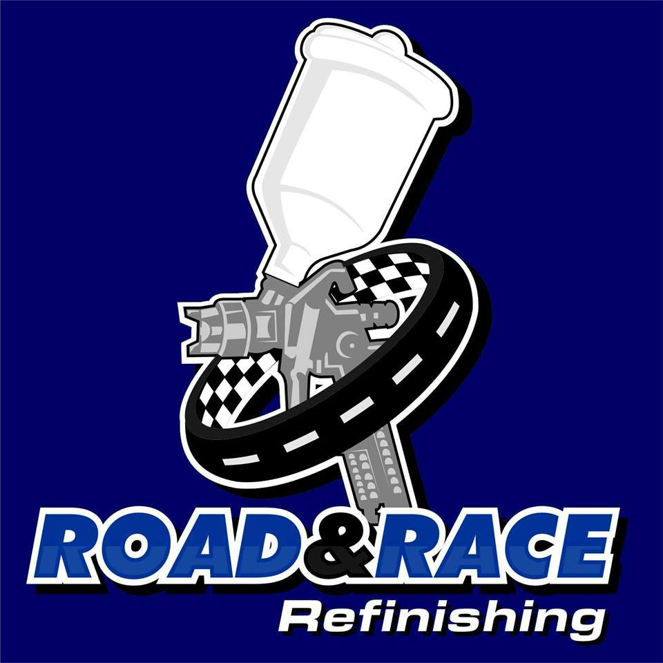 Road And Race Refinishing - Logo