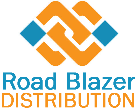 Road Blazer Distribution - Logo