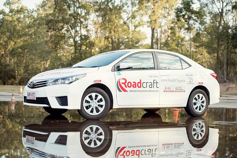 Roadcraft Driver Education - Logo