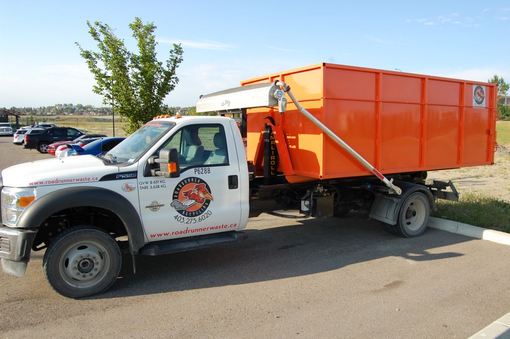 Roadrunner Recycling &a; Waste Management Ltd. - Cover photo