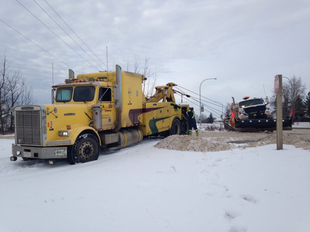 Roadrunners Towing Morinville - Cover photo