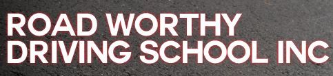 Road Worthy Driving School - Logo