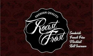 Roast 'N' Frost - Logo