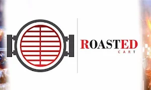 Roasted Cart - Logo
