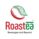 Roastea Vending Machine - Logo