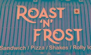 Roast 'N' Frost - Logo