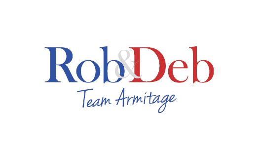 Rob &a; Deb Armitage, Sales Representatives RE/MAX Pref - Logo