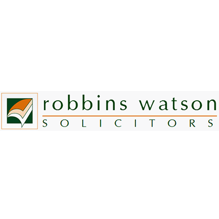 Robbins Watson Solicitors - Logo