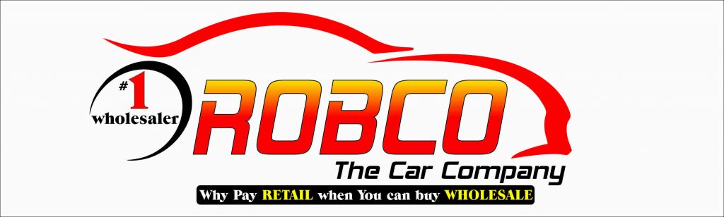 Robco the Car Company - Logo