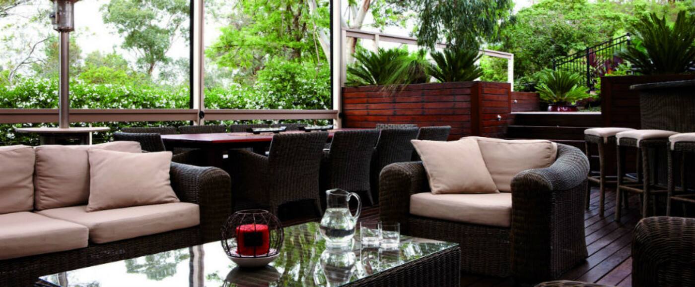 Robcousens Outdoor Furniture - Logo