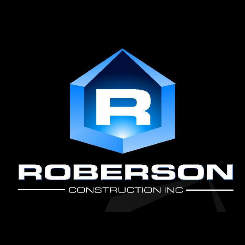 Roberson Construction - Logo
