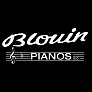 Robert Blouin Pianos Ltee - Logo
