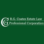 Robert G. Coates - Toronto Lawyer - Logo