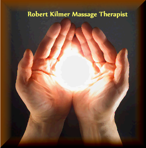 Robert Kilmer Registered Massage Therapist - Logo
