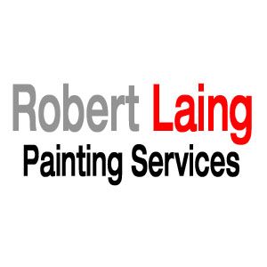 Robert Laing Painting Services - Logo