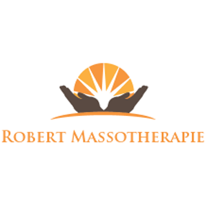 Robert Massotherapie - Logo