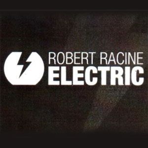 Robert Racine Electric - Logo