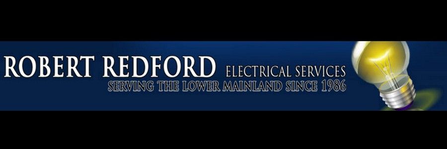 Robert Redford Electrical Services - Cover photo