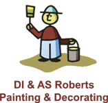 Roberts Painting & Decorating - Logo