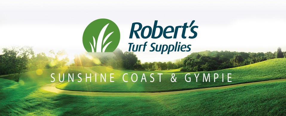 Robert's Turf Supplies - Logo