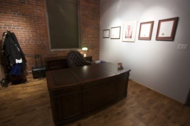 Robichaud&s;s Toronto Criminal Lawyers - Logo