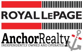 Robie Lyn Maxwell - Royal LePage Anchor Realty - Logo