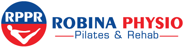 Robina Physio Pilates & Rehab - Logo