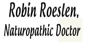 Robin Roeslen, Naturopathic Doctor - Cover photo