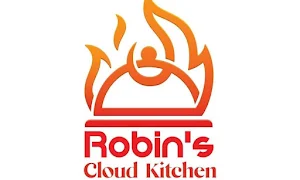 Robin's cloud Kitchen - Logo