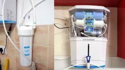 Robinson India Water Treatment Services - Logo