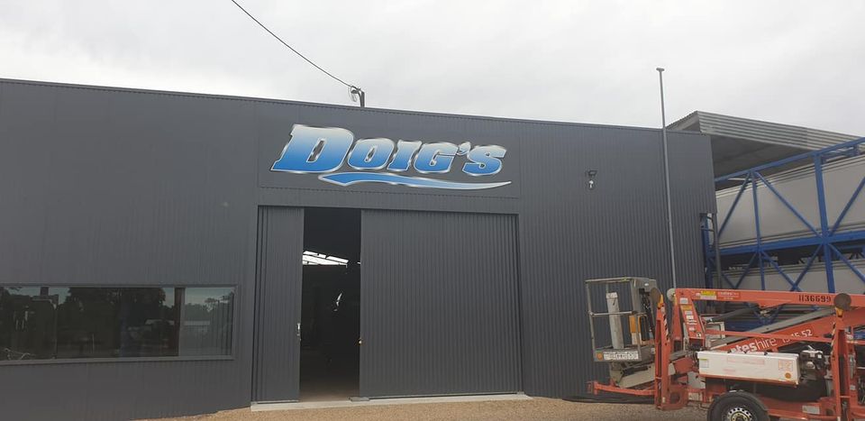 Robinsons Sign Makers - Cover photo