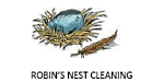 ROBIN&s;S NEST CLEANING - Logo